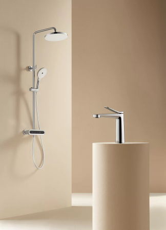 Душевая система Arrow AMG13S869ACP хром